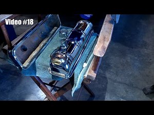 The Final Stretch, Studebaker Avanti Restoration: Video #18