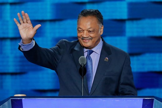 Jesse Jackson’s most iconic speeches after civil rights leader dies