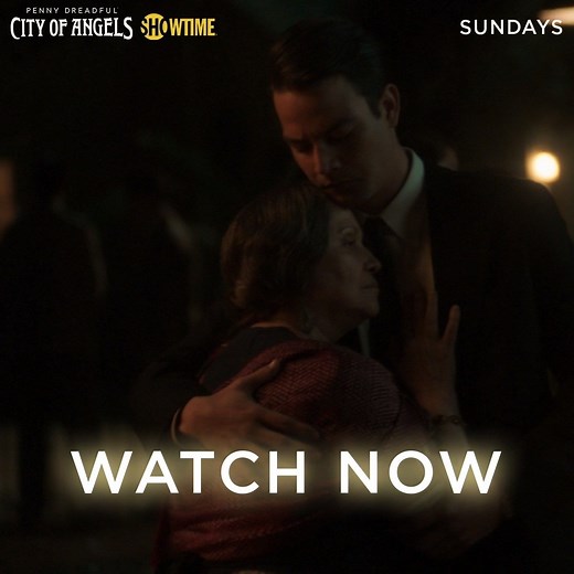 Can Magda break-up the Vegas? The season finale of Penny Dreadful: City of Angels starts NOW on Showtime: s.sho.com/StreamPennyDreadful | Penny Dreadful