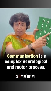 113 reactions · 3 comments | Communication is a complex neurological...