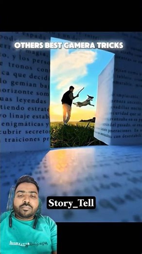 Best Camera Tricks 📸 #tricks #cameraman #camera #photography #photo #storytell #capture #moments