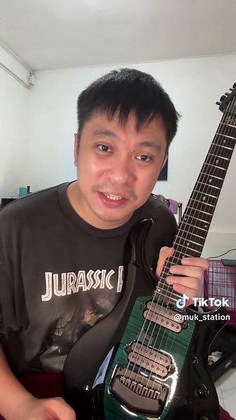 Majesty Seven Strings Guitar Review and Sound Check