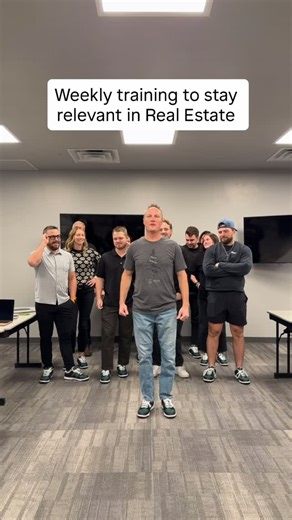 Thank goodness none of us took a career in dancing 💃 But let’s just say we’re trained and ready to help you buy or sell your home in Utah 😉 | Wilde Real Estate Team