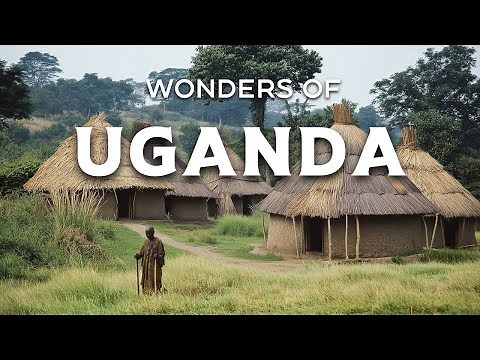 Uganda Best Places to Visit | Travel to Uganda | 4K Travel Video