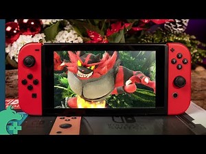 The First Things to do with your Brand New Nintendo Switch