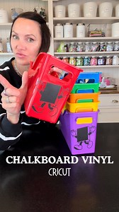52K views · 364 reactions | did you guys know cricut makes chalkboard vinyl? You’re welcome. #cricutcrafts #cricutcreations #cricutprojects #diycraft #easycrafts #organizationideas #situationswithemily | Small Town Me | Facebook