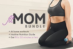 Fit Mom Bundle | MAPS Fitness Products