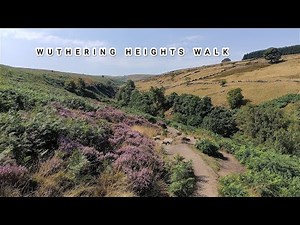 Bronte Waterfall and Top Withens Walk | The Incredible Haworth Moor