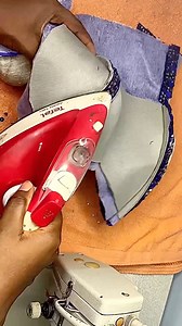 Press seams open | Style Meeh