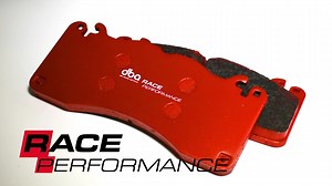 Introducing the all new RACE PERFORMANCE brake pads range! Designed for extreme temperature applications including track use and circuit work. To learn more visit: https://dba.com.au/products/friction/race-performance/ | DBA - Disc Brakes Australia