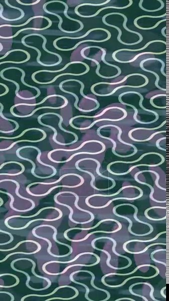 Cinematic backdrop design with organic motion graphics for professional video projects art style Stock Video Footage - Alamy