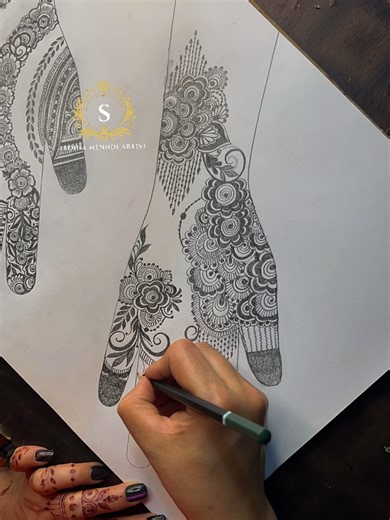 Learn Mehndi Design at Home: Step-by-Step Guide