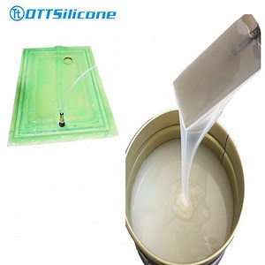 [Hot Item] Sprayable/Brushable/Pourable Liquid RTV-2 Silicone Rubber Composites for Vacuum Bagging