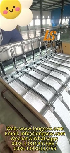 High-Speed FIBC Loop Belt Cutting Machine