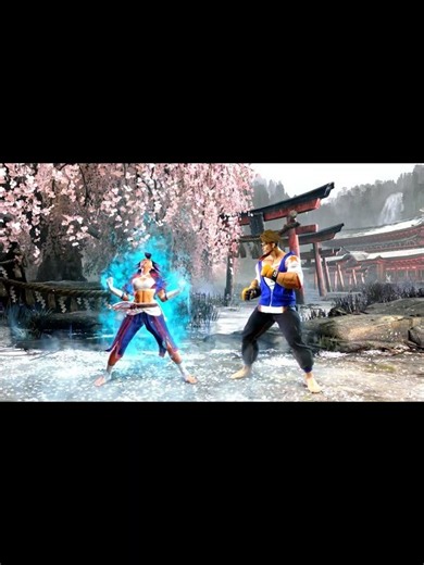 STREET FIGHTER 6 - Showcasing Yasmine's Hadouken Taunt