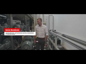 Danfoss Drives Spotlight #1 | Soren Bondesen