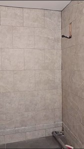 How to fit Trepanel Aqua PVC shower panels with @mrandmrsdiytv 💧 Let us know if you have any questions in the comments! This is the Matt Carrara Marble effect colourway. #wallpanelling #howto #howtodiy #diy #panelling #marblebathroom #walldecor #showerpanels #interiordesign #fyp | Walls and Floors