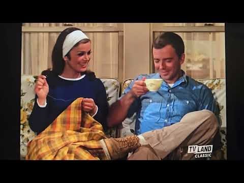 Final Seconds of the The LAST Andy Griffith Show Episode Season 8 Episode 30