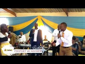 Prophet VK Ngobeni