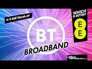 BT Broadband 2025 - Is It still worth it & any good?