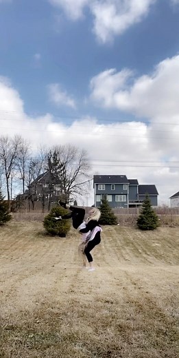 Bored out of our flippin minds #twins #twinning #sisters #flips #fyp