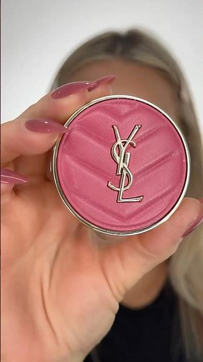 YSL Make Me Blush Powder Blush 💖✨‪@YSLBeautyOfficial‬ ‪@Sephora‬