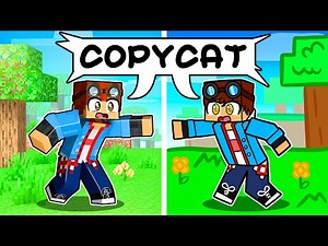 Tycer is a COPYCAT In Minecraft!