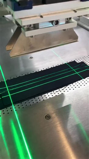 Automatic Pocket Opening Machine for Seamless Sewing