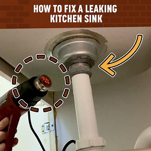 What's Causing That Leaking Sink? 💧 | Everyday Home Repairs