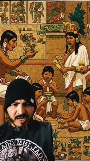 nahuatl 101 phrases (tlen timomachtia ) what do you study.( nehuatl ninomachtia ) I study ____