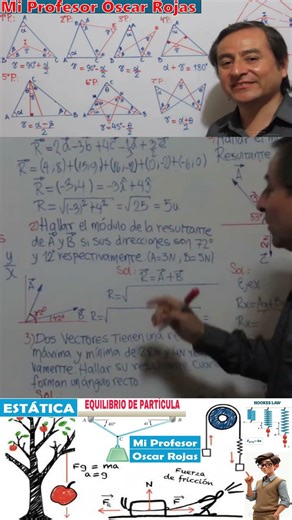 Vectors Exercise 2 Application of the Parallelogram Method to Calculate the Resultant of Two Vectors