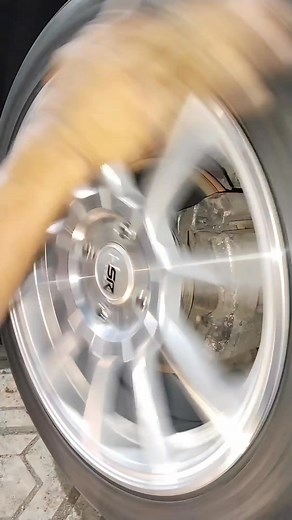 10K views · 85 reactions | It is mandatory to install an anti-vibration center ring for racing rims. #reelsvideo #carmechanic #automotive | Andri Irawan | Facebook