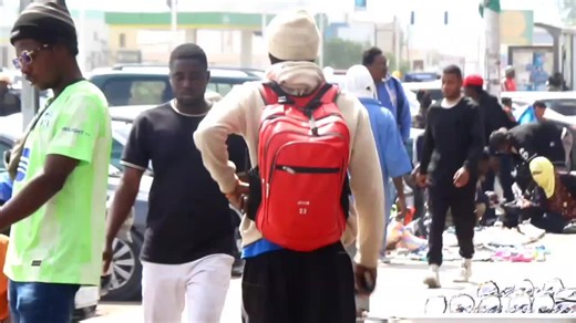 caméra cachée mauritanie 🇲🇷