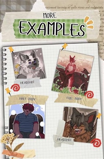 commission Reference price sheet! #furry #commission #animation #animation