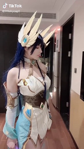 #leagueoflegends #cosplay #irelia