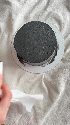 How to Make a Beautiful Bento Cake with Decorative Base