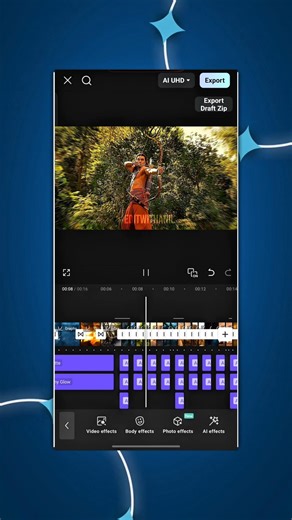 Trending Ramayan Movie Edit In Capcut | Capcut Tutorial Edit | #capcut #edit #shortsfeed