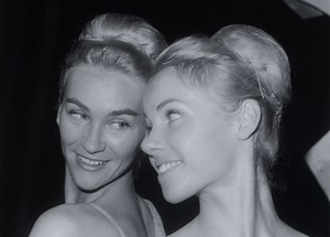 ACTUALITÉ - Disparition de la danseuse étoile Claude Bessy