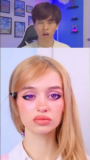 My Girlfriend is a Robot! 🤖 [REACT]