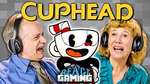 150K views · 504 reactions | Can elders defeat all (or any) of the bosses in Cuphead?! | People Vs Food By React | Facebook