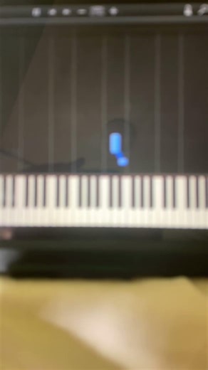 Low battery sound on synthesia comparison with original and synthesizer