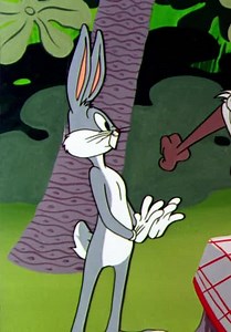 Looney Tunes S04:E06 - Birds Anonymous / Cheese It, the Cat / Bedevilled Rabbit