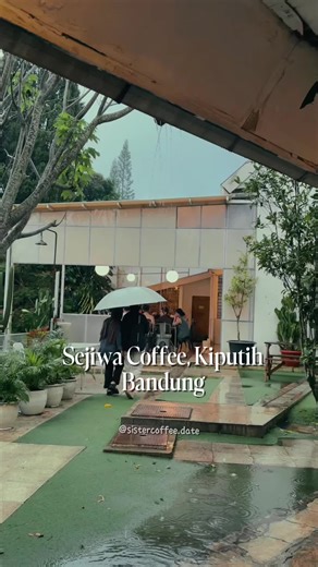 Sejiwa Coffee: Café Hopping Experience in Bandung