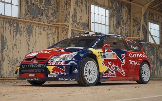 雪铁龙C4 纪录片 WRC This Car IS UNBEATABLE!