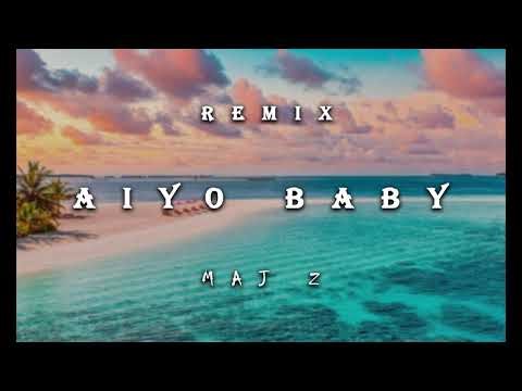 Aiyo Baby - Maj Z ( Cover Remix ) AfroStyle --Western Language - Roviana🇸🇧