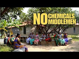 This Organic Farming Collective Is Transforming Rural Tamil Nadu