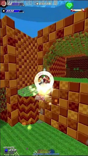 Fire X Sonic (Unleashed) Has Some SERIOUS Speed!