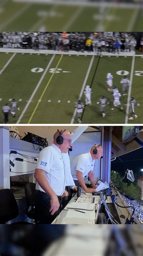 77K views · 1.5K reactions | IN THE BOOTH with Greg & Hans ️ — BYU vs Colorado — | BYU Football | Facebook