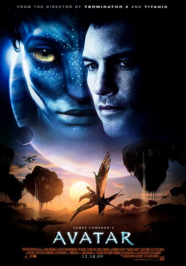 Avatar streaming: where to watch movie online?