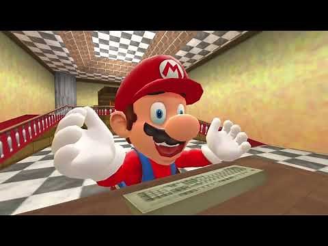 Mario: PEEPEE POOPOO (SMG4) | Short, 3/29/23 - MisterArian987